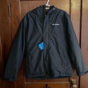 BRAND NEW WITH TAGS Columbia Men’s Tipton Peak Ski Insulated Jacket